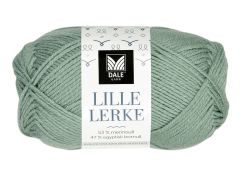 Lille Lerke garnnøste 8101 Jadegrønn