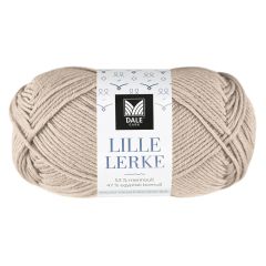 Lille Lerke garnnøste 8151 Sand
