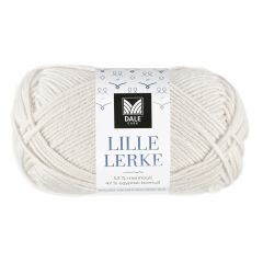 Lille Lerke garnnøste 8166 Kitt