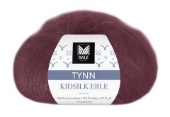 Tynn Kidsilk Erle 4026 Bordaux