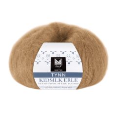 Tynn Kidsilk Erle 4053 Kamel