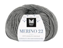 Merino 22 2002 Gråmelert