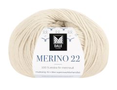 Merino 22 2005 Lys begiemelert