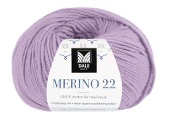 Merino 22 2027 Lys Lavendel