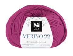 Merino 22 2029 Pink