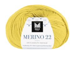 Merino 22 2030 Gul