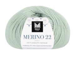 Merino 22 2030 Mintgrønn
