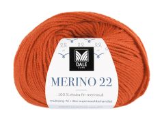 Merino 22 2035 Oransje