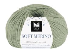 Soft Merino 3010 Jadegrønn