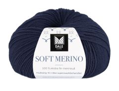 Soft Merino 3024 Marine