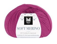 Soft Merino 3028 Pink
