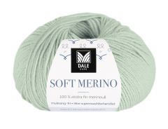 Soft Merino 3031 Mintgrønn