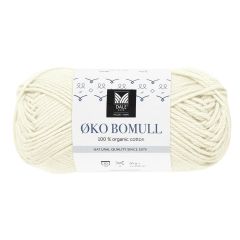 Økologisk Bomull 302 Natur