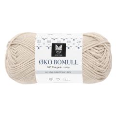Økologisk Bomull 303 Lin