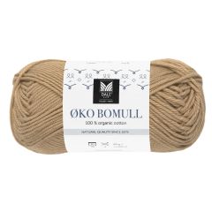 Økologisk Bomull 330 Pampas