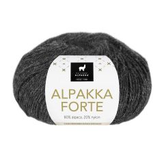 Alpakka Forte Koksgrå 710