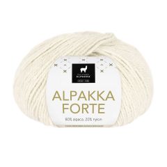 Alpakka Forte Natur 711