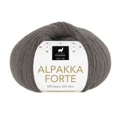 Alpakka Forte Muldvarp 735