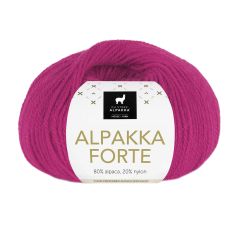 Alpakka Forte Pink 744