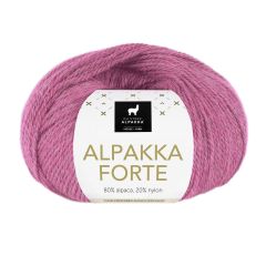 Alpakka Forte Fuksia 748