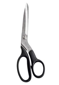 Prym stoffsaks kai 200mm sort/blank