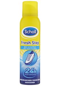Scholl Deo control skospray original