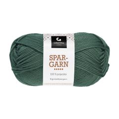 Gjestal Spar garnnøste 512-grønn