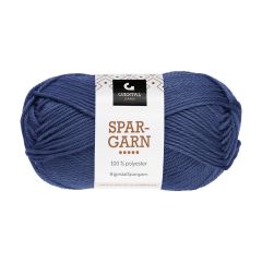Gjestal Spar garnnøste 516-mørkeblå