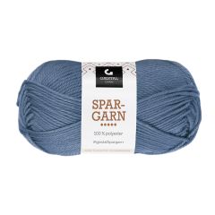 Gjestal Spar garnnøste 541-denim