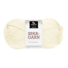 Spar Garn 50gr garnnøste 