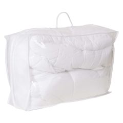 Polar dynebag 41x62x21cm hvit