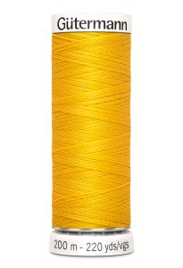 Gutermann sytråd 200m 106