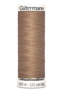 Gutermann sytråd 200m 139