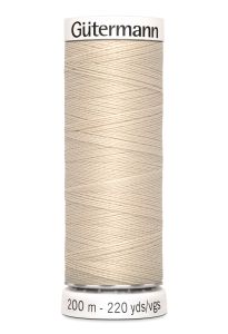 Gutermann sytråd 200m 169