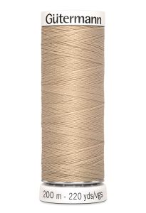 Gutermann sytråd 200m 186