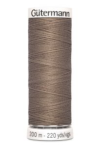 Gutermann sytråd 200m 199