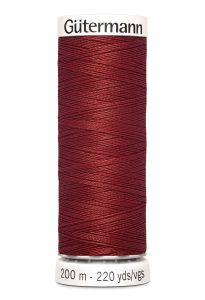 Gutermann sytråd 200m 221