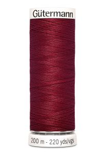 Gutermann sytråd 200m 226