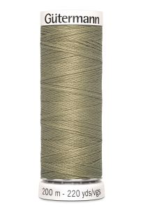 Gutermann sytråd 200m 258