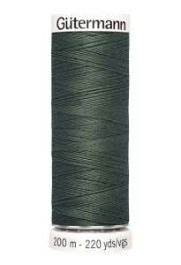 Gutermann sytråd 200m 269-mørkegrønn