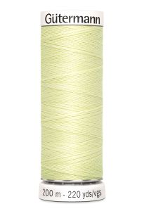 Gutermann sytråd 200m 292