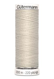 Gutermann sytråd 200m 299