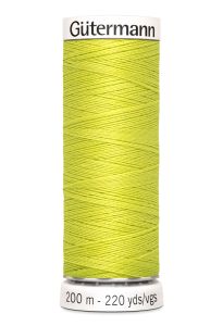 Gutermann sytråd 200m 334