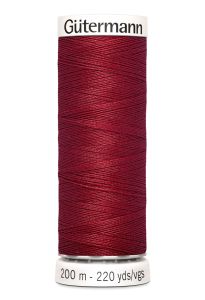 Gutermann sytråd 200m 367