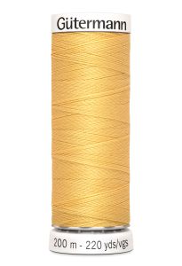 Gutermann sytråd 200m 415