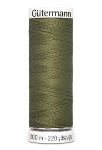 Gutermann sytråd 200m 432