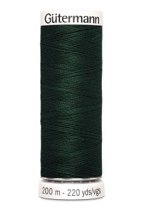 Gutermann sytråd 200m 472
