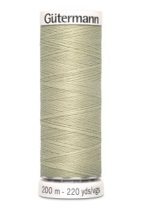 Gutermann sytråd 200m 503