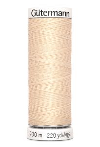 Gutermann sytråd 200m 5