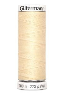 Gutermann sytråd 200m 610